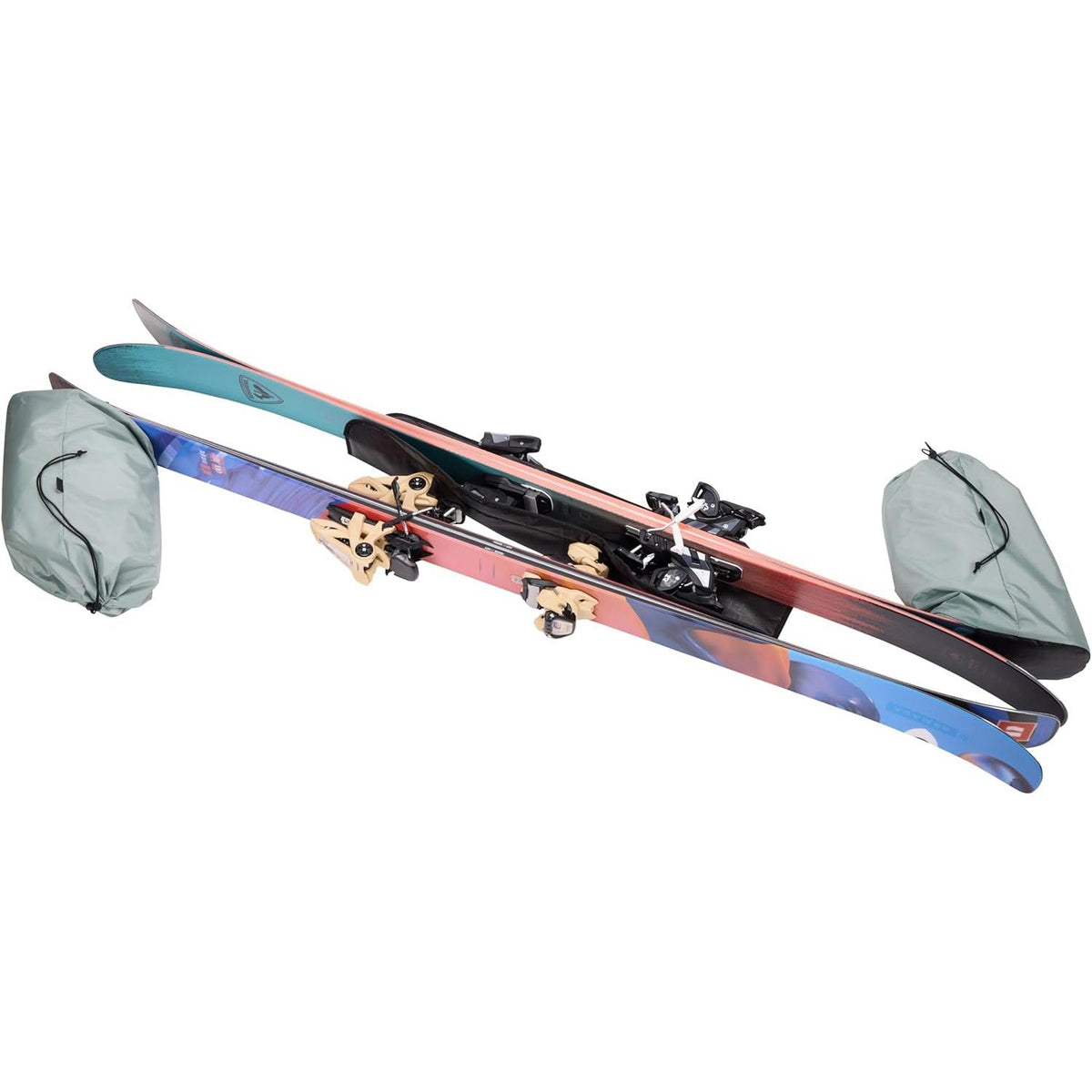 Thule Roundtrip Ski Roller 192cm