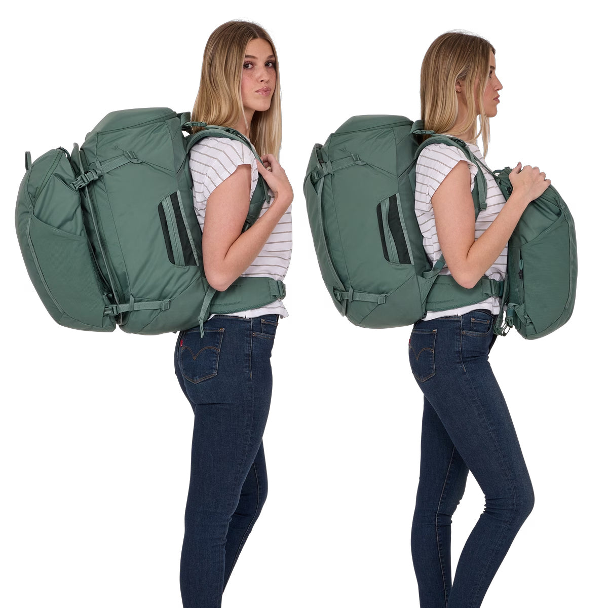 Thule Women&#39;s Landmark Travel Pack 60L