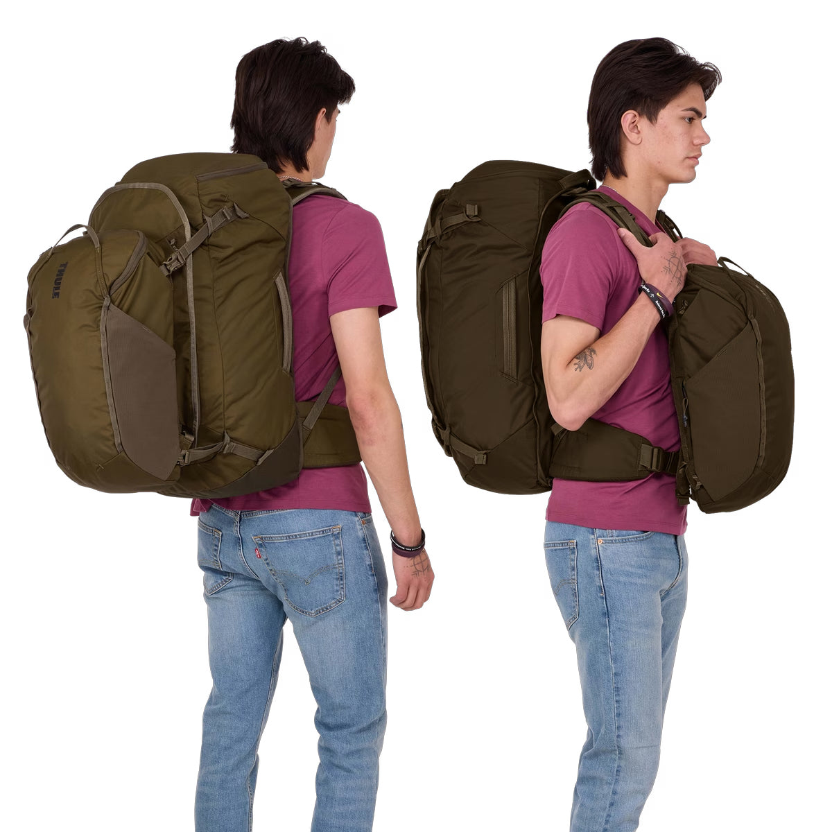 Thule Landmark Travel Pack 70L
