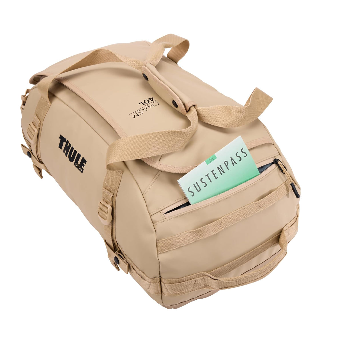 Thule Chasm 40L Duffel Bag