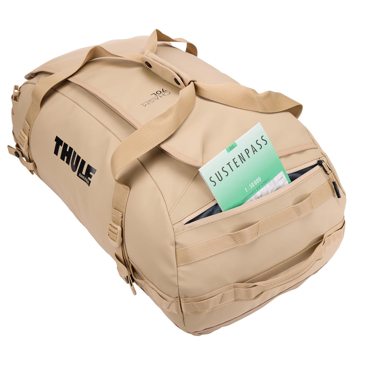 Thule Chasm 70L Duffel Bag