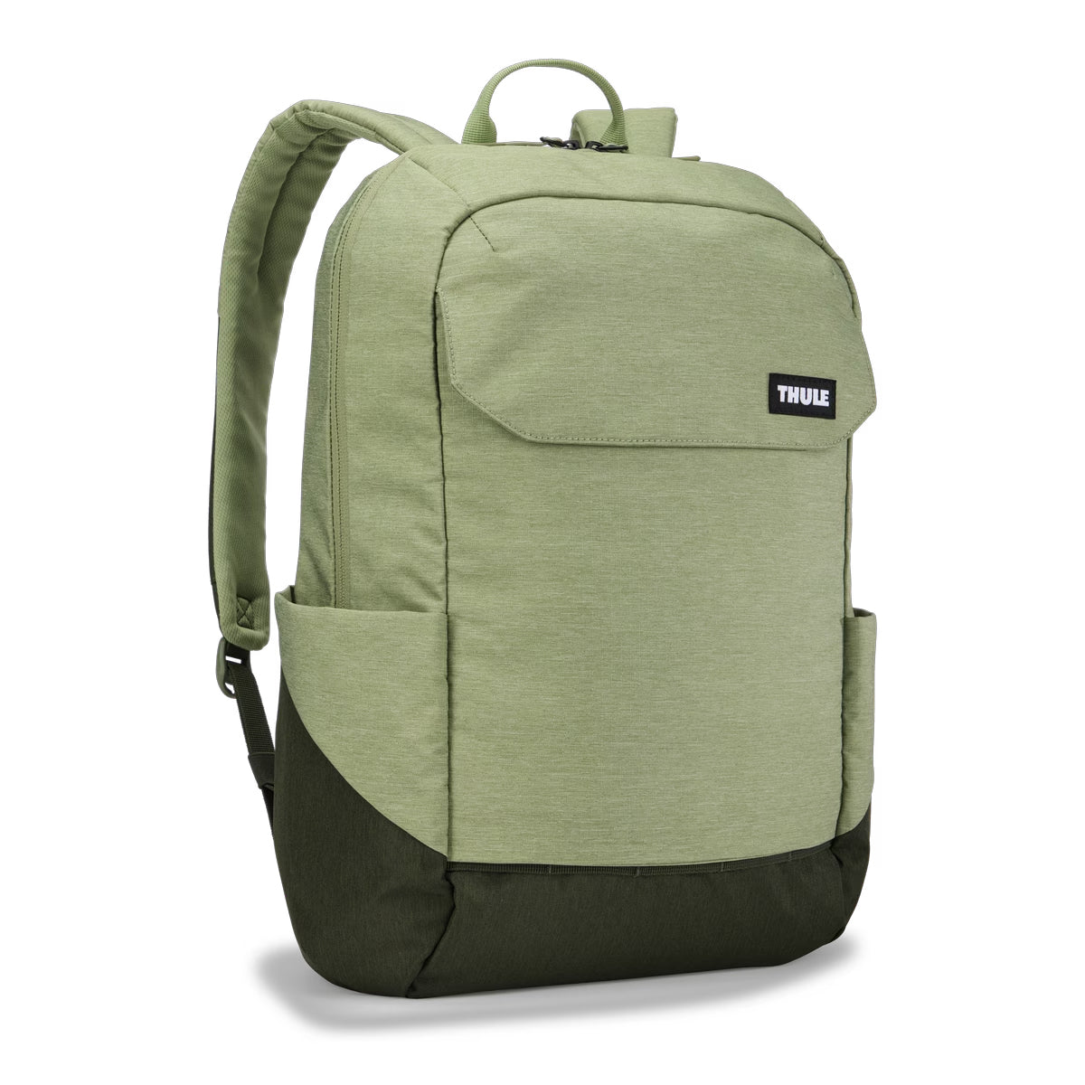 Thule Lithos Backpack 20L - Quiet Green/Darkest Green