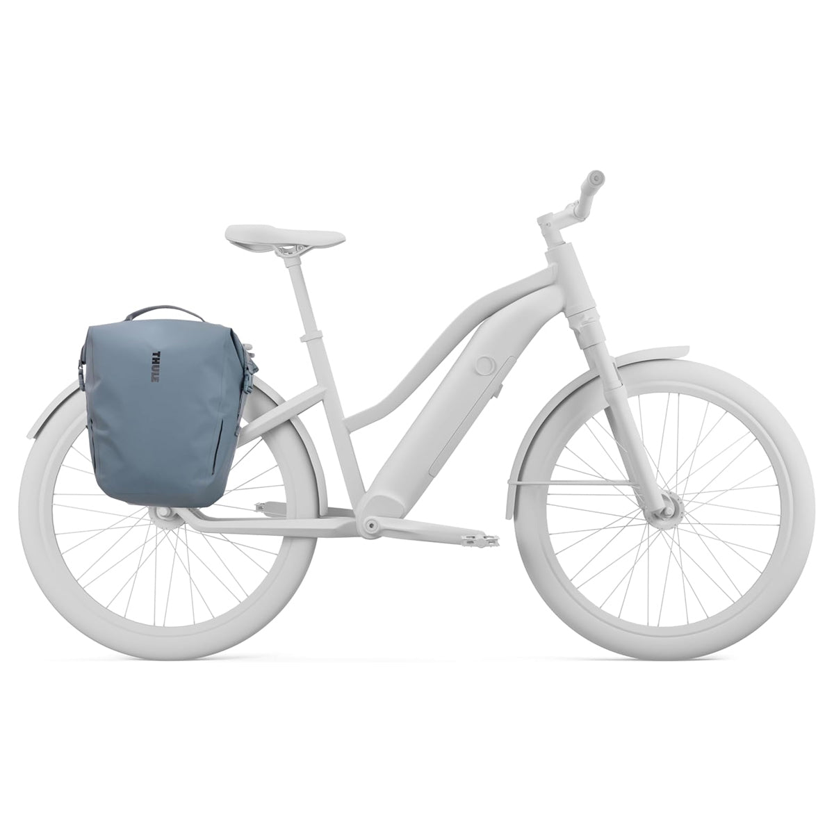 Thule Shield Pannier Inlock 22L - Mid Blue