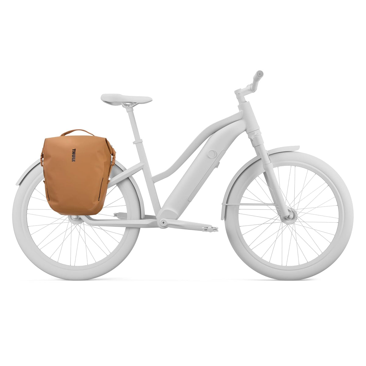 Thule Shield Pannier Inlock 22L - Dusted Orange