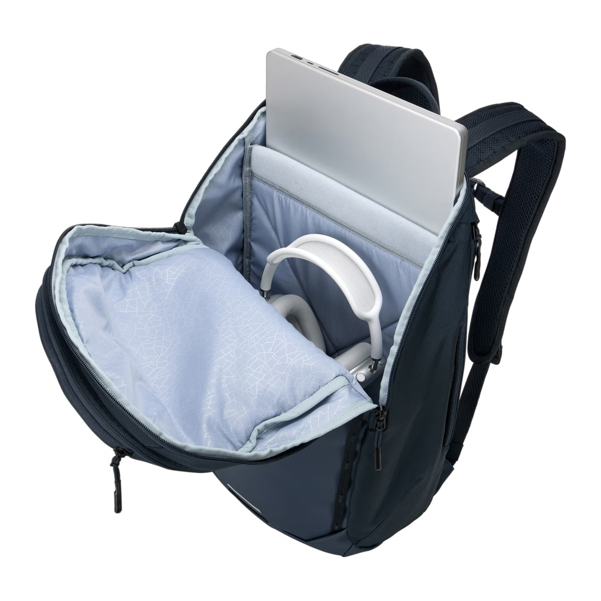 26l laptop backpack Thule Chasm while the sleek black color gives it a stylish appearance tomtoc Laptop Backpack 26L, Large