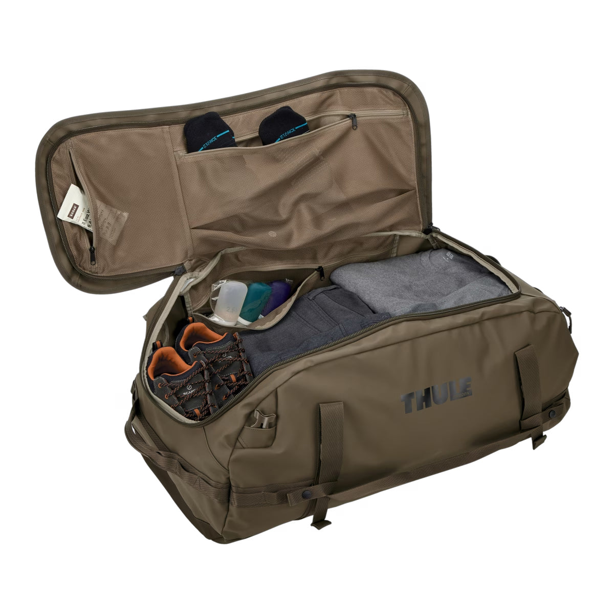 Thule Chasm 90L Duffel