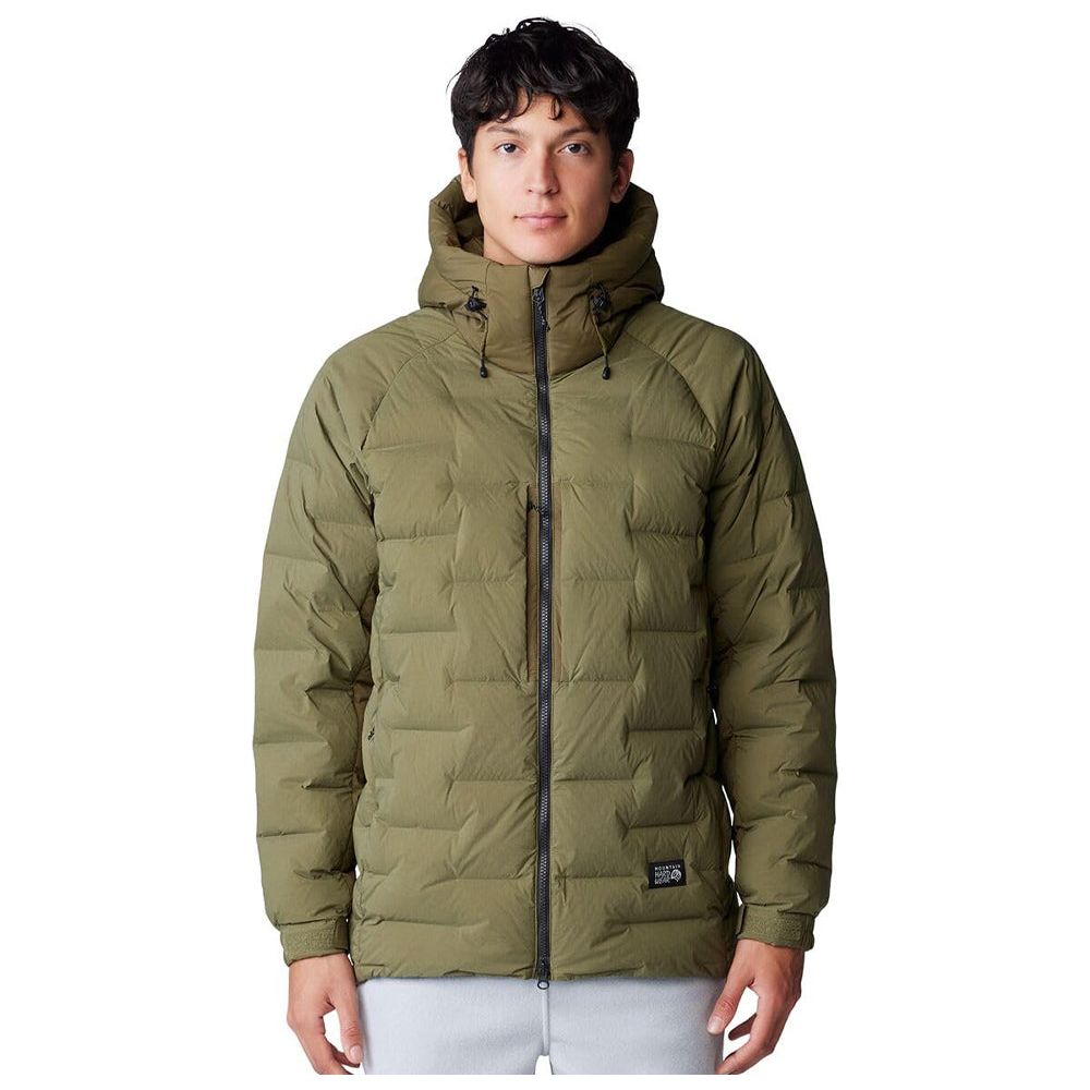 Mountain Hardwear Men&#39;s Stretchdown Parka