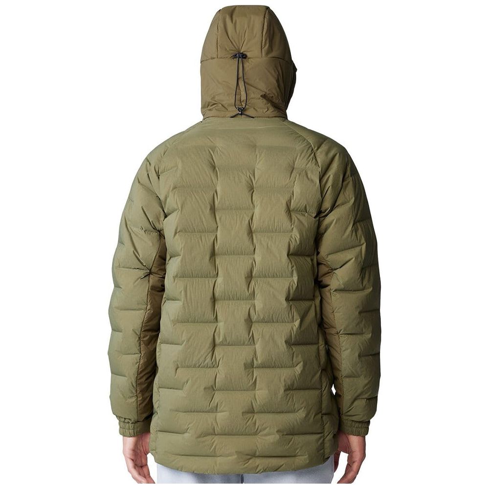 Mountain Hardwear Men&#39;s Stretchdown Parka