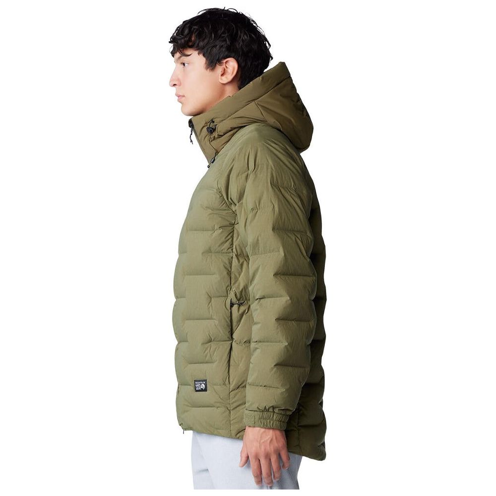 Mountain Hardwear Men&#39;s Stretchdown Parka