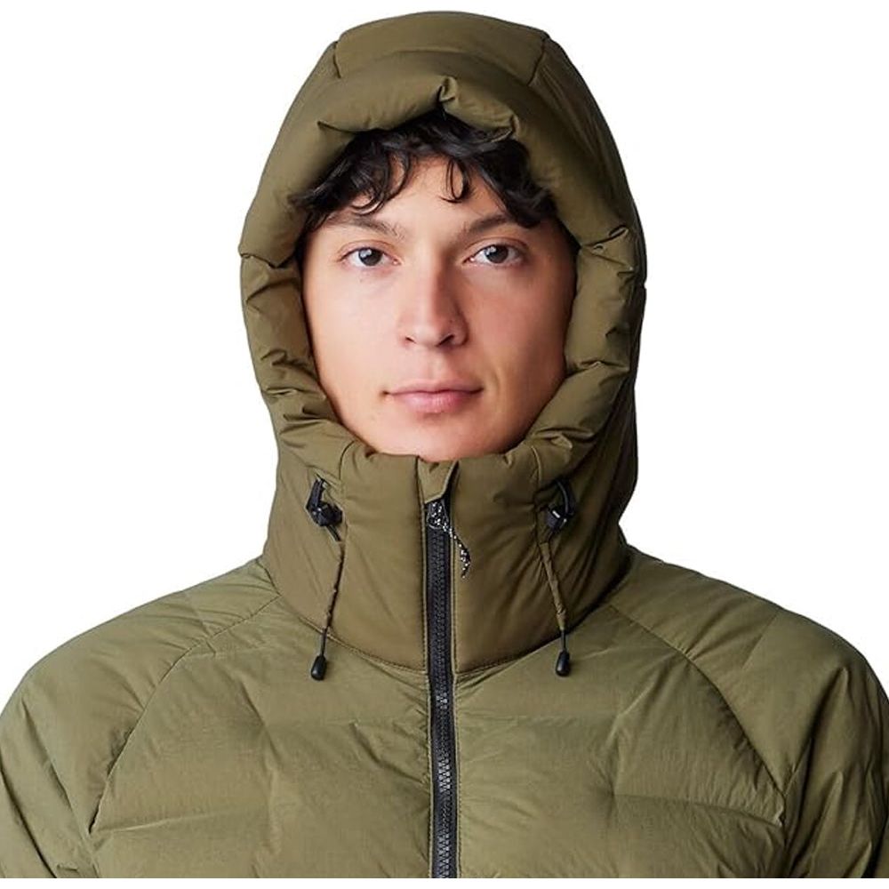 Mountain Hardwear Men&#39;s Stretchdown Parka