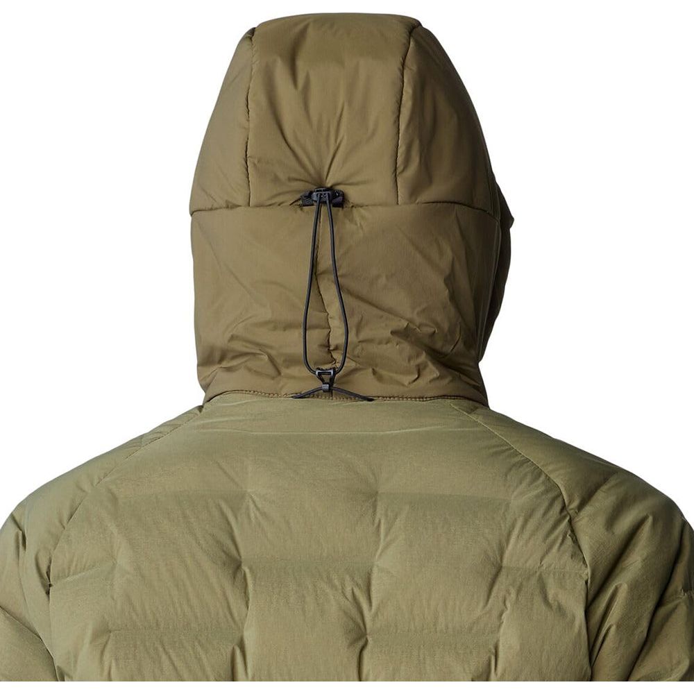 Mountain Hardwear Men&#39;s Stretchdown Parka