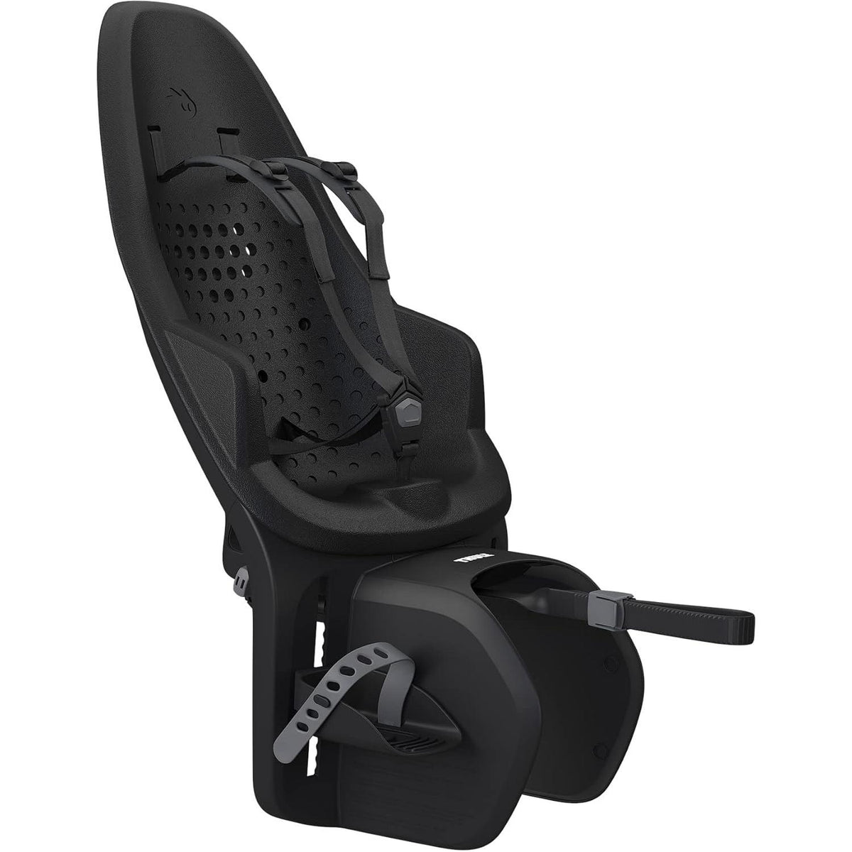 Thule Yepp 2 Maxi Rear Rack Mounted Child Bike Seat
