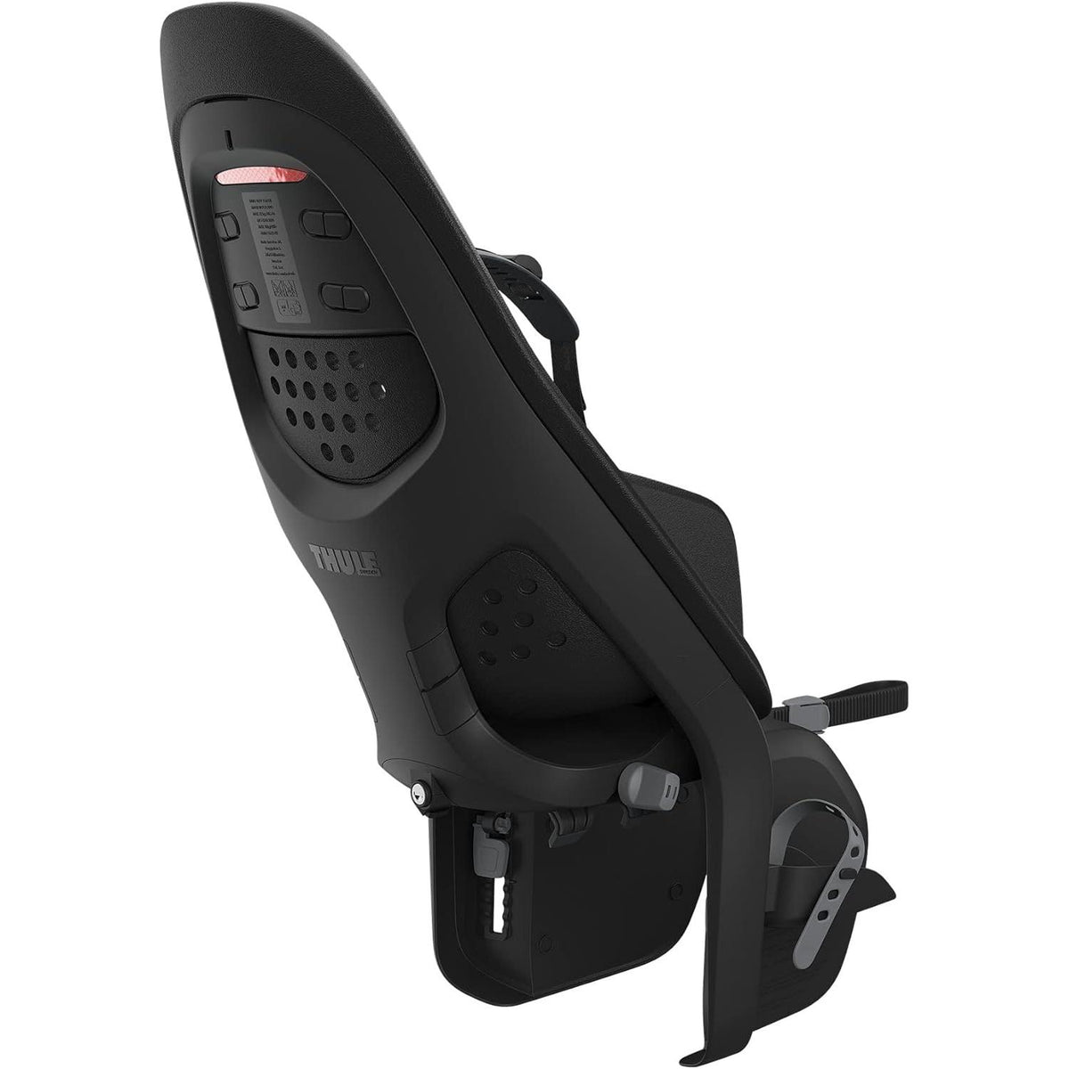 Thule Yepp 2 Maxi Rear Rack Mounted Child Bike Seat