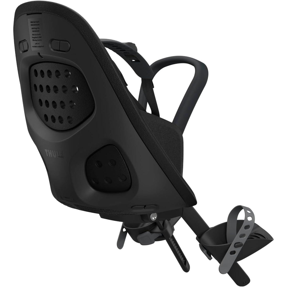 Thule Yepp 2 Mini Front Mount Child Bike Seat - Alaska