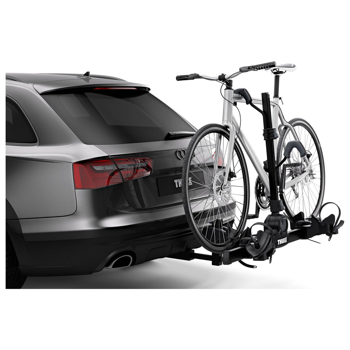 Thule DoubleTrack Pro XT 2 Hitch Bike Rack