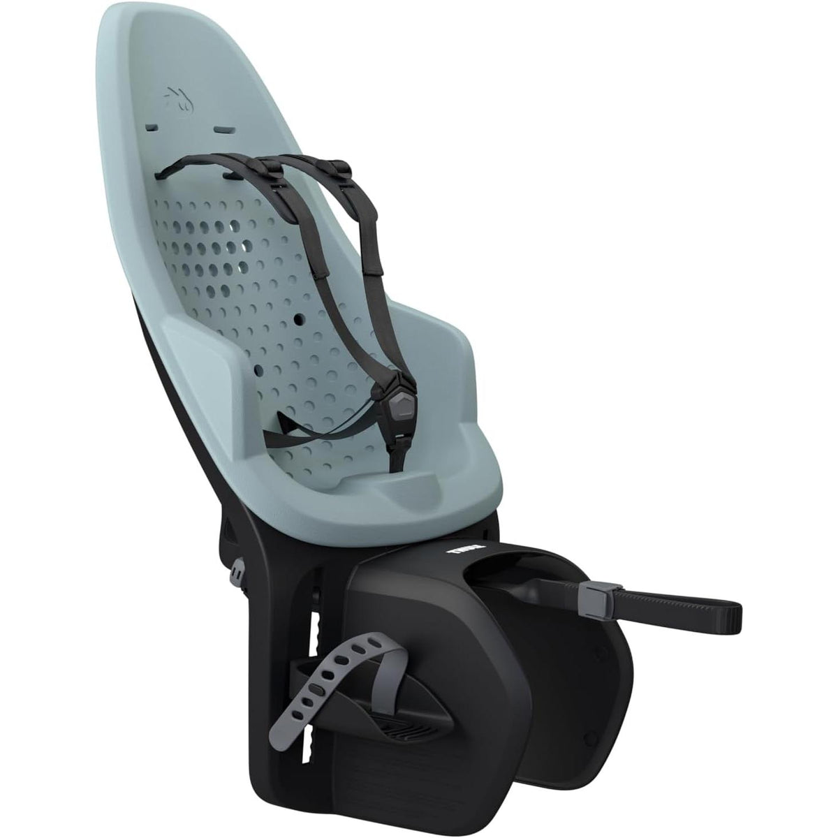 Thule Yepp 2 Maxi Rear Rack Mounted Child Bike Seat