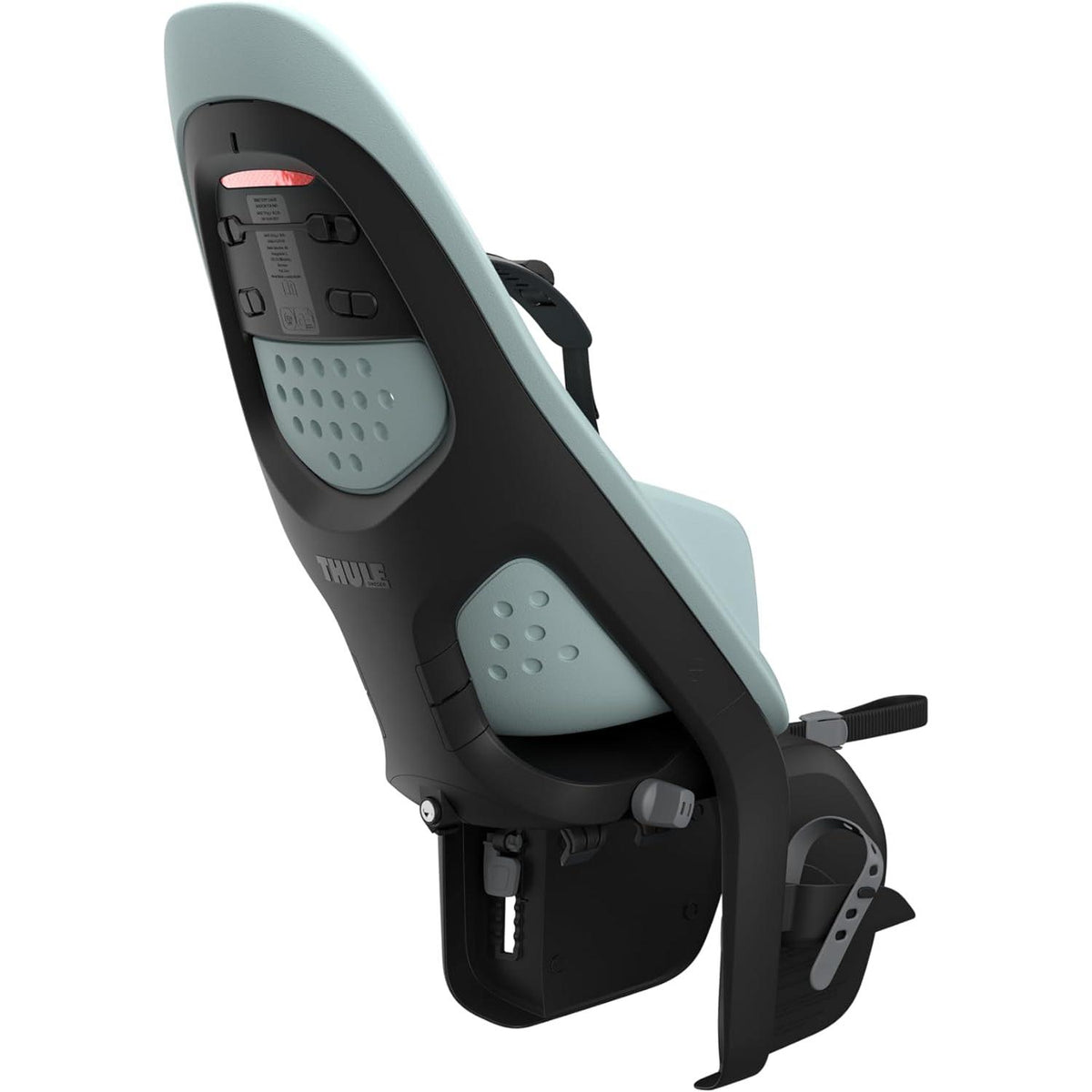 Thule Yepp 2 Maxi Rear Rack Mounted Child Bike Seat