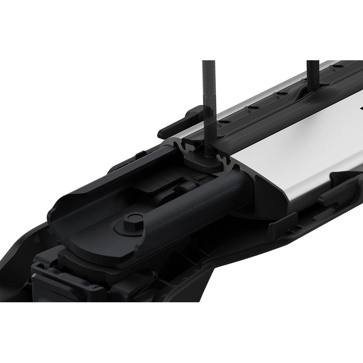 Thule WingBar Edge Roof Bar - Black - 95 cm