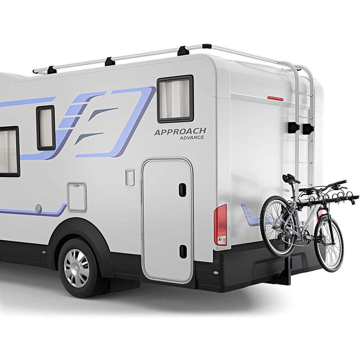 Thule Range 4 Bike Rack
