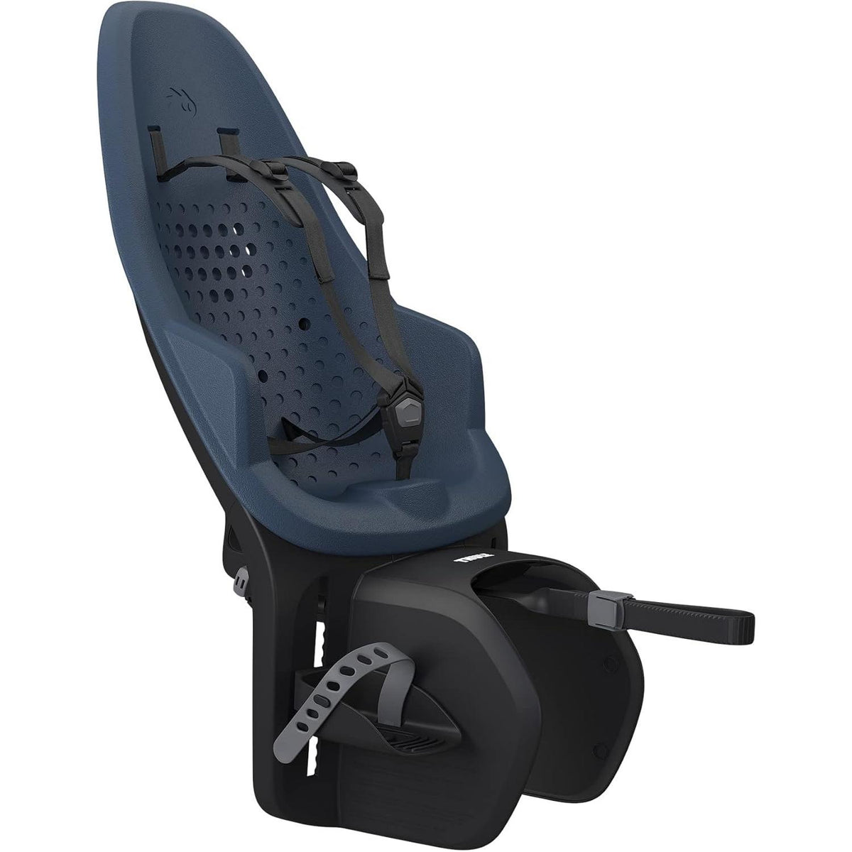 Thule Yepp 2 Maxi Rear Rack Mounted Child Bike Seat