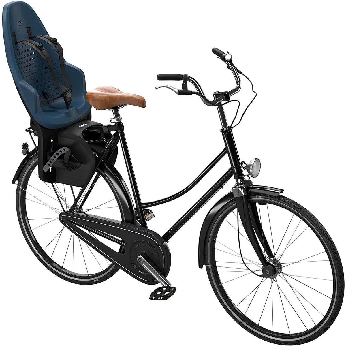 Thule Yepp 2 Maxi Rear Rack Mounted Child Bike Seat
