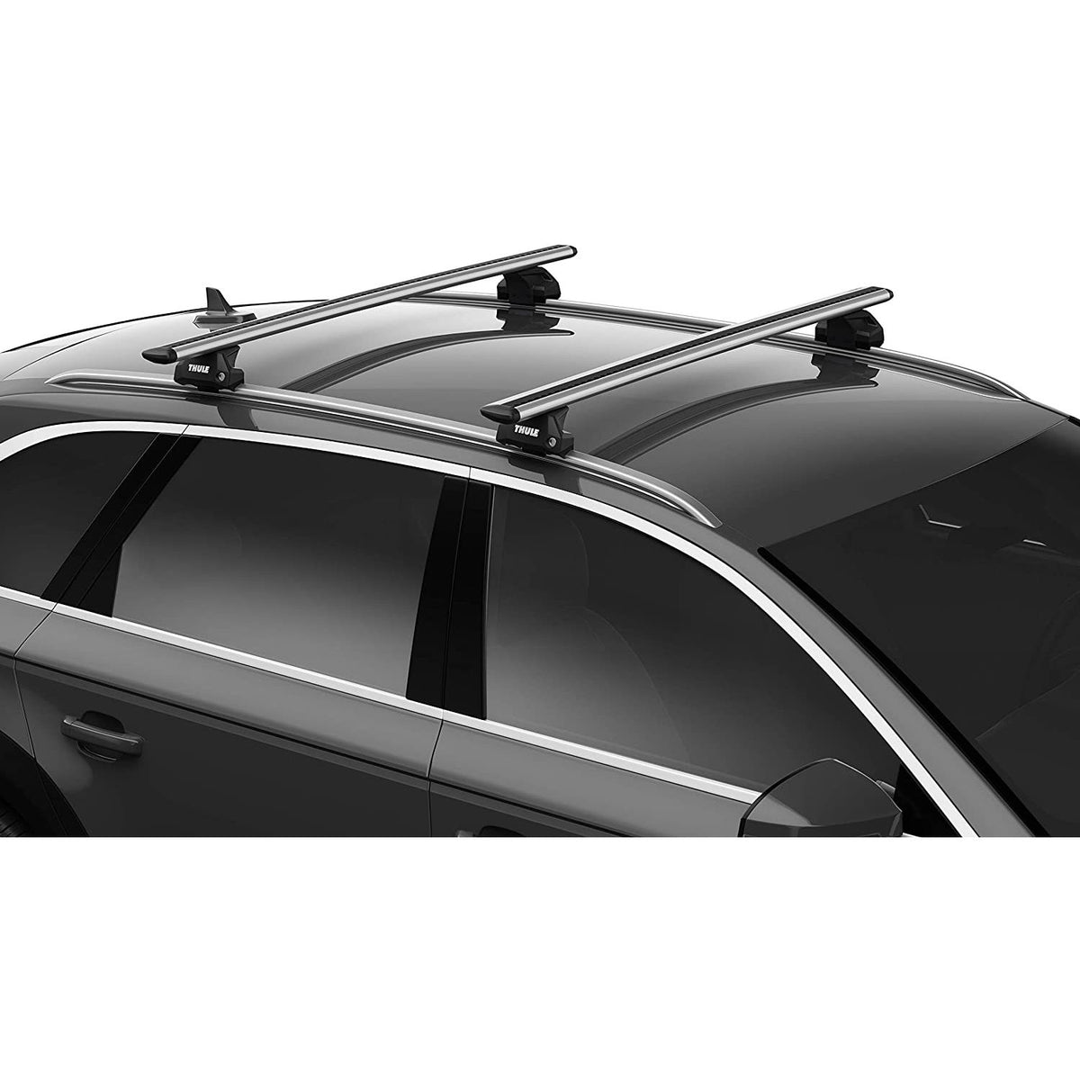 Thule Evo Flush Rail Foot Pack