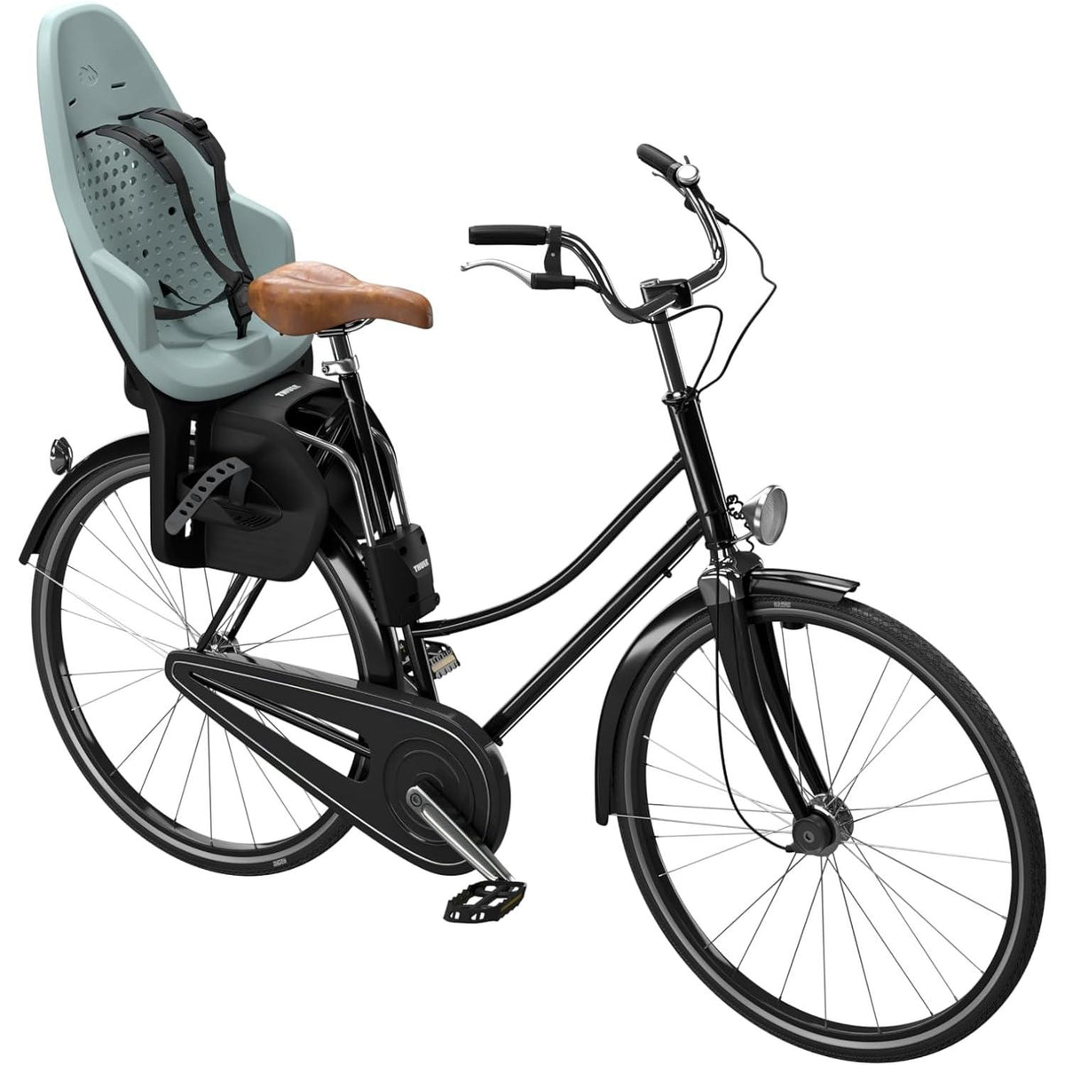 Thule Yepp 2 Maxi Frame Mounted Child Bike Seat