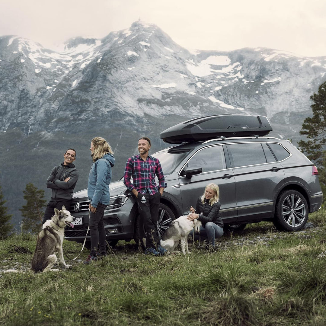 Thule Force XT Rooftop Cargo Box