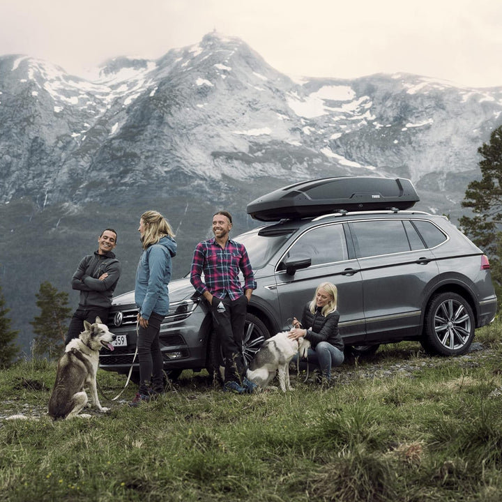 Thule Force XT Rooftop Cargo Box
