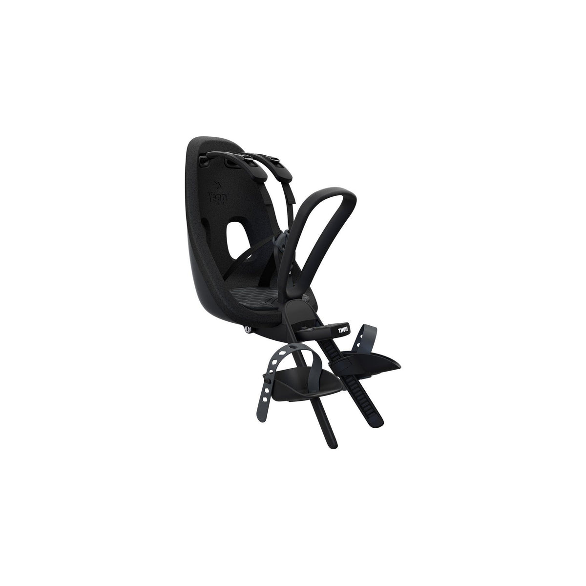 Thule Yepp Nexxt Mini Child Bike Seat - Obsidian - Used - Good