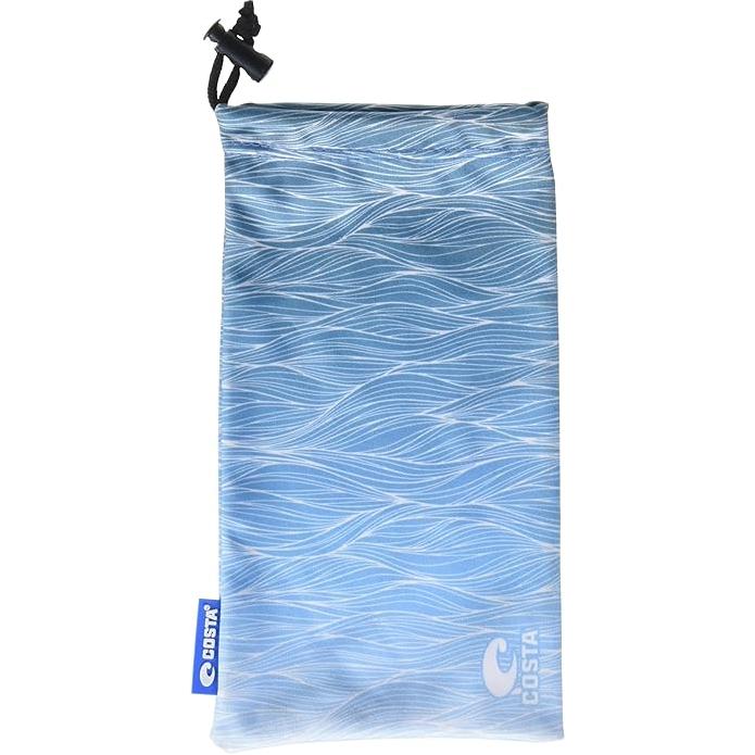 Costa Del Mar Recycled Microfiber Pouch