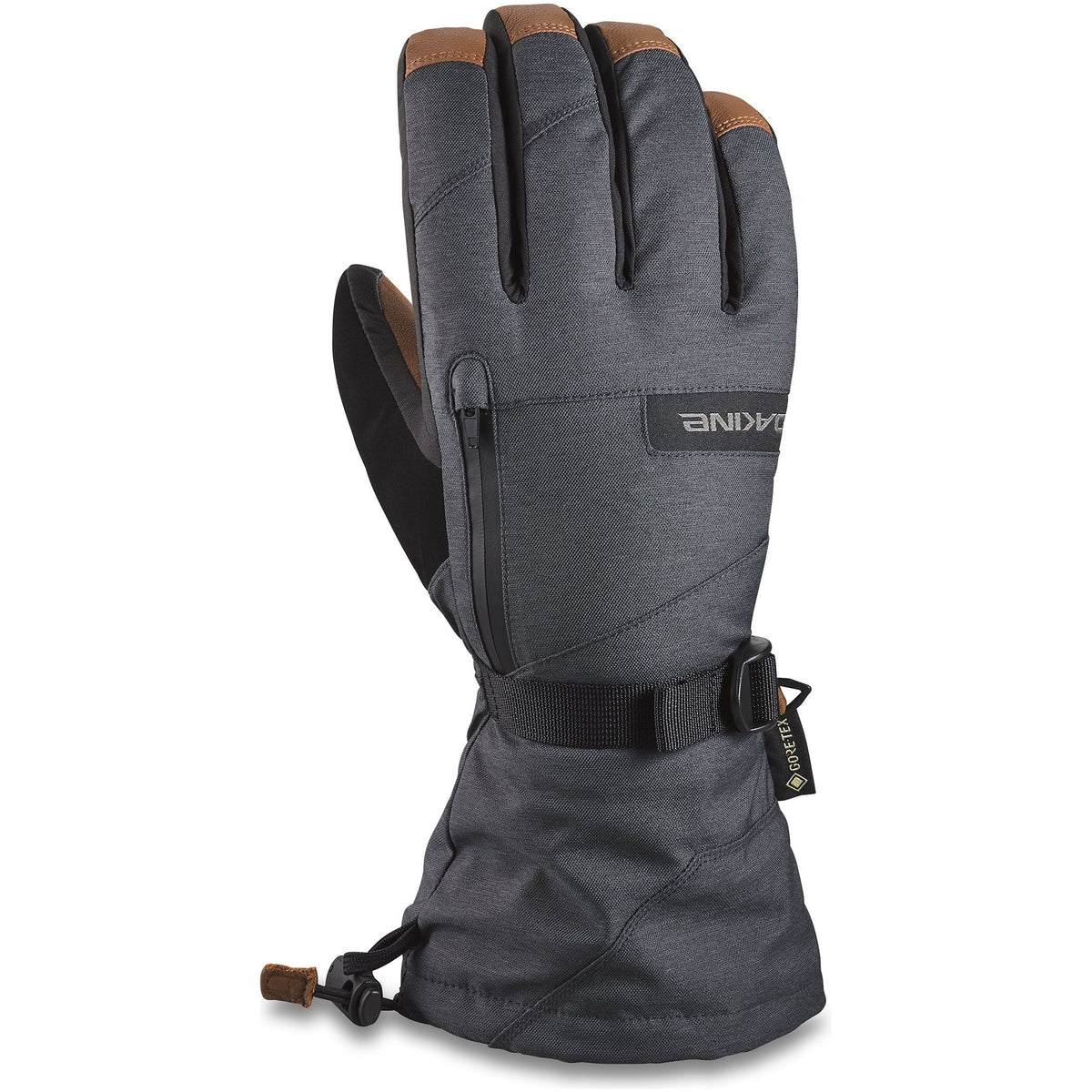 Dakine Men&#39;s Leather Titan Gore-Tex Glove