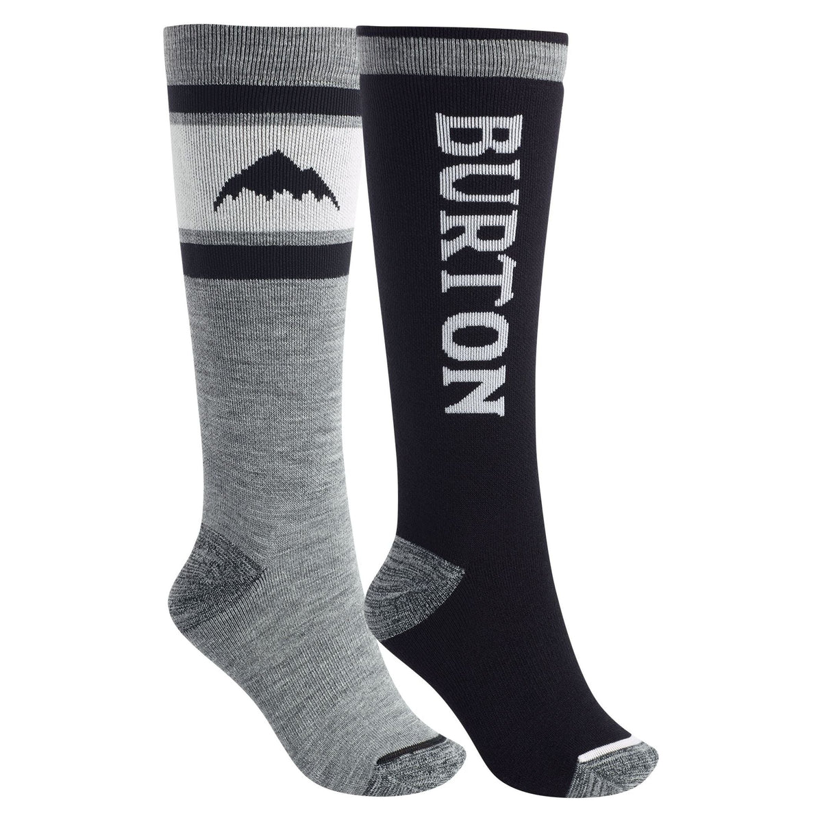 Burton Women's Wknd Midweight Snowboard Sock Two Pack
