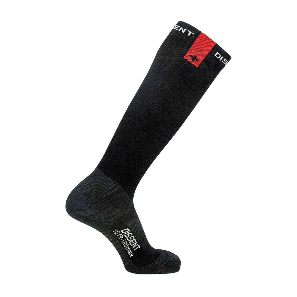 Dissent IQfit Ultimate Thin Merino Socks
