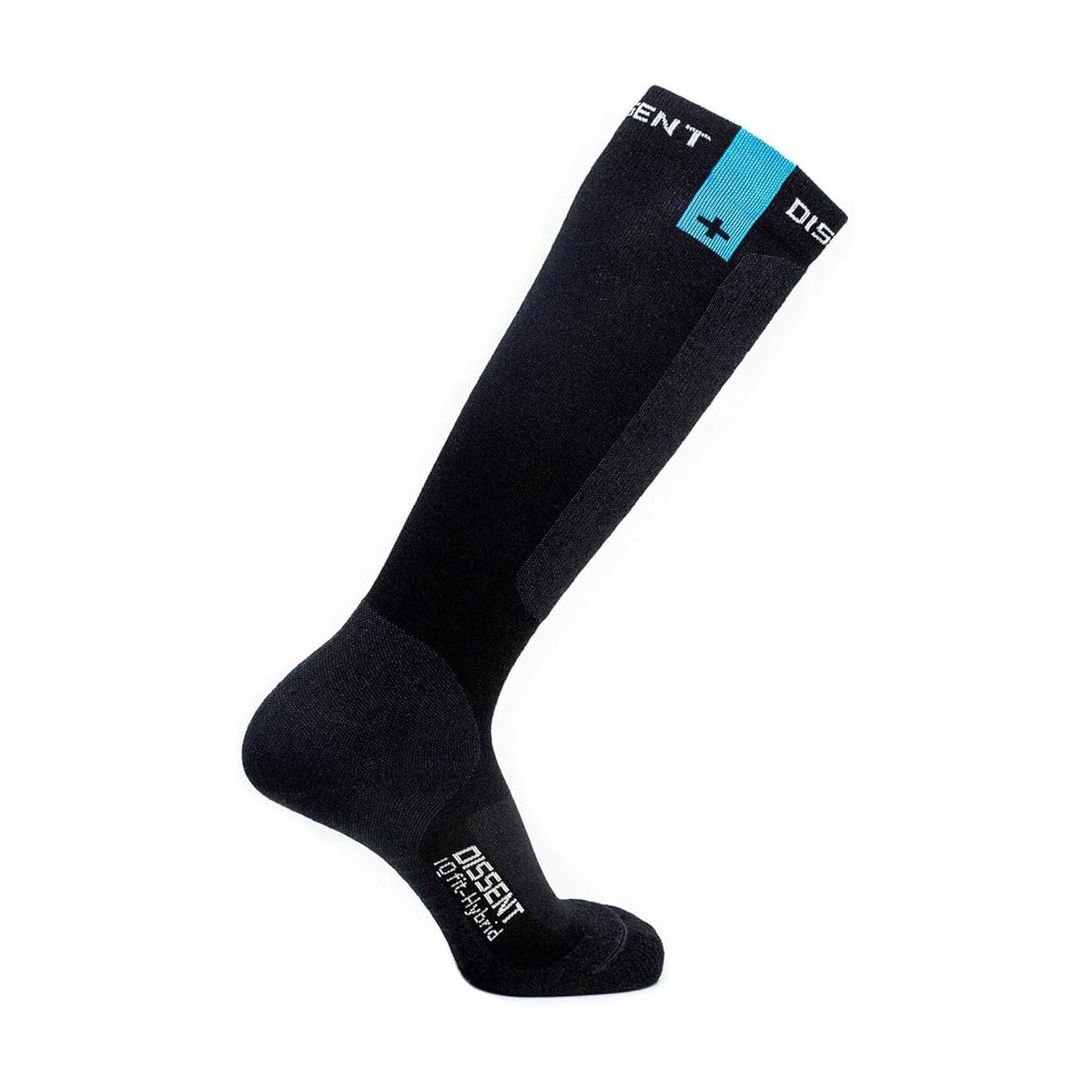 Dissent IQ Fit Hybrid Thin Merino Socks