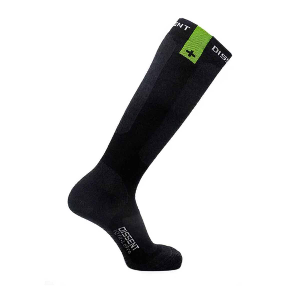 Dissent IQ Fit LoPro Socks