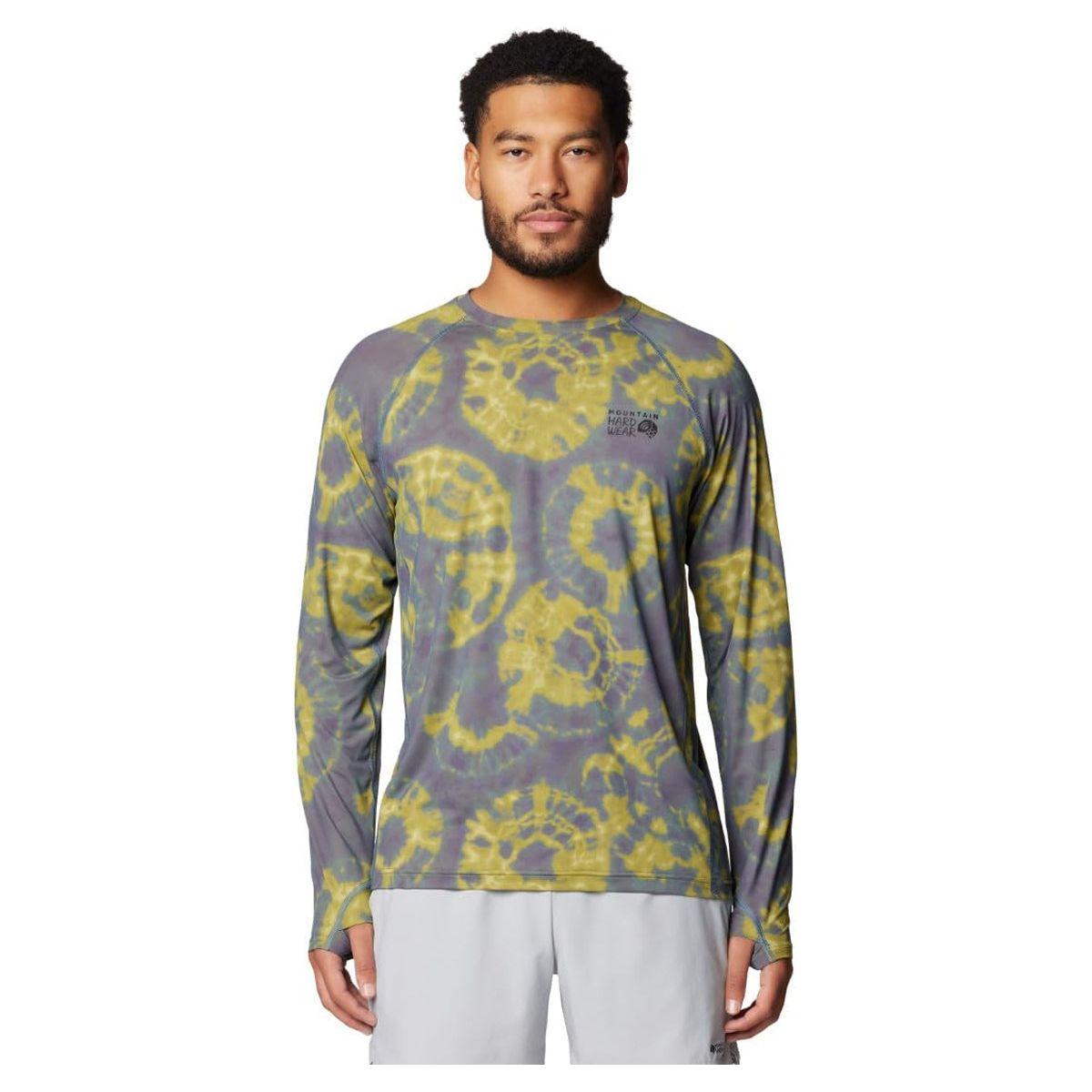 Mountain Hardwear Men&#39;s Crater Lake Long Sleeve