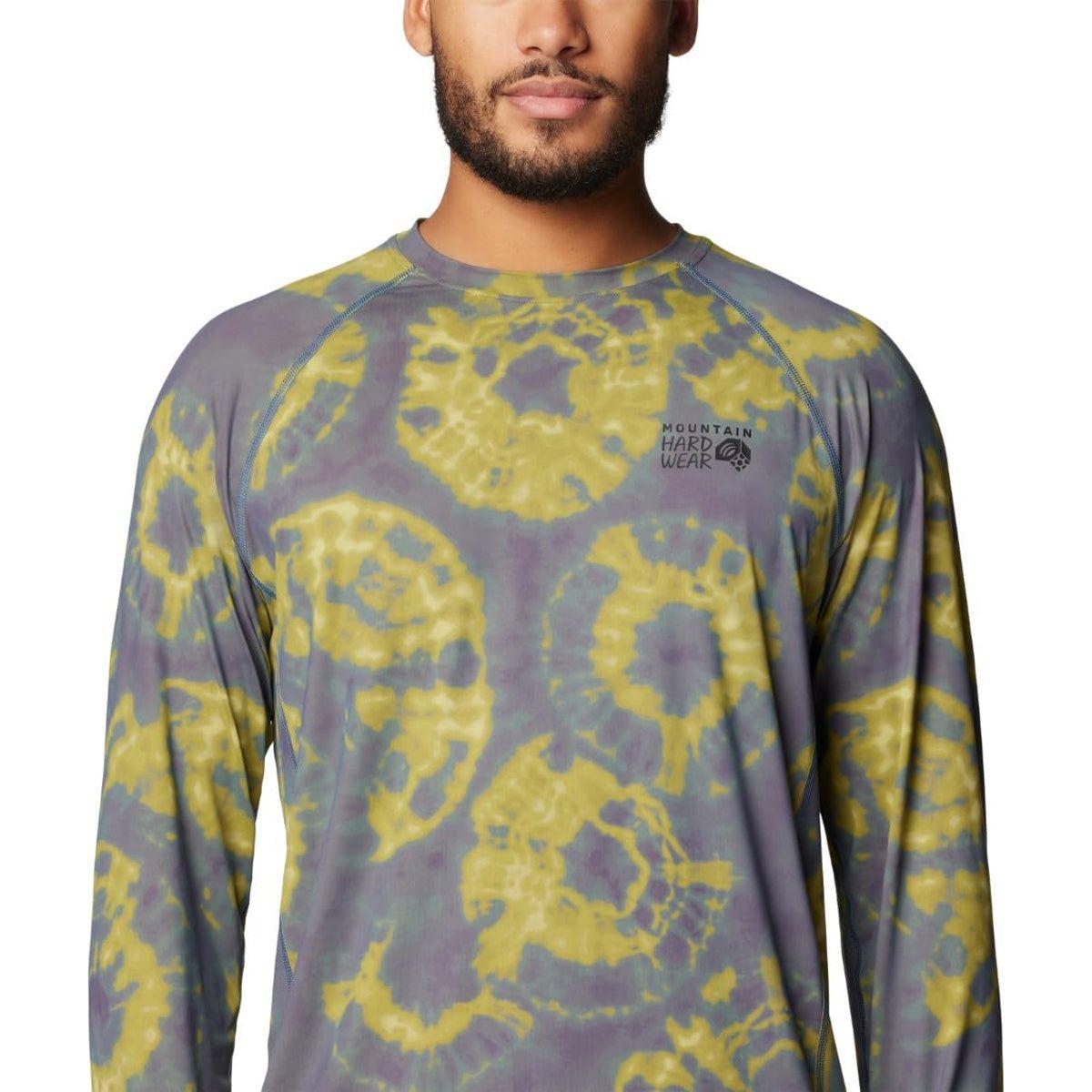 Mountain Hardwear Men&#39;s Crater Lake Long Sleeve