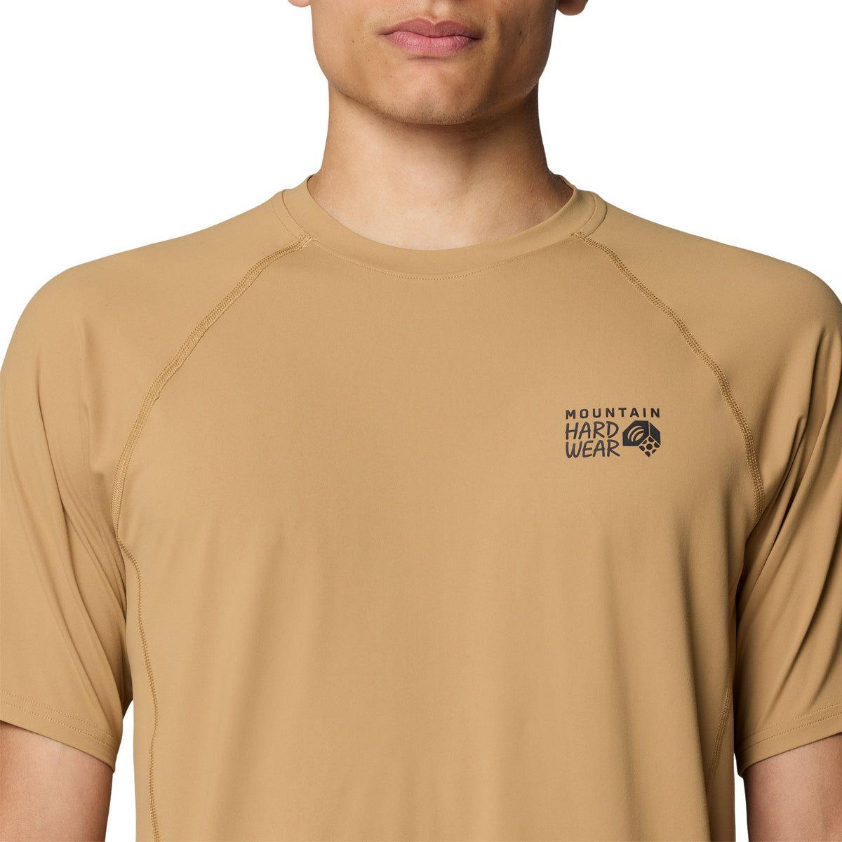 Mountain Hardwear Men&#39;s Crater Lake Short Sleeve