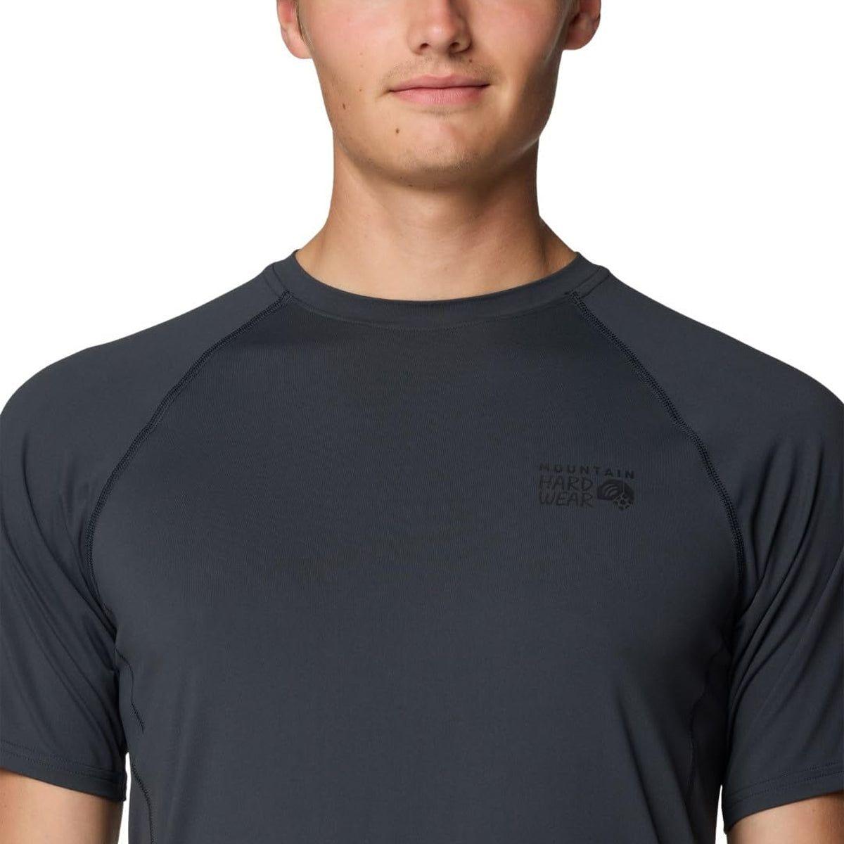 Mountain Hardwear Men&#39;s Crater Lake Short Sleeve