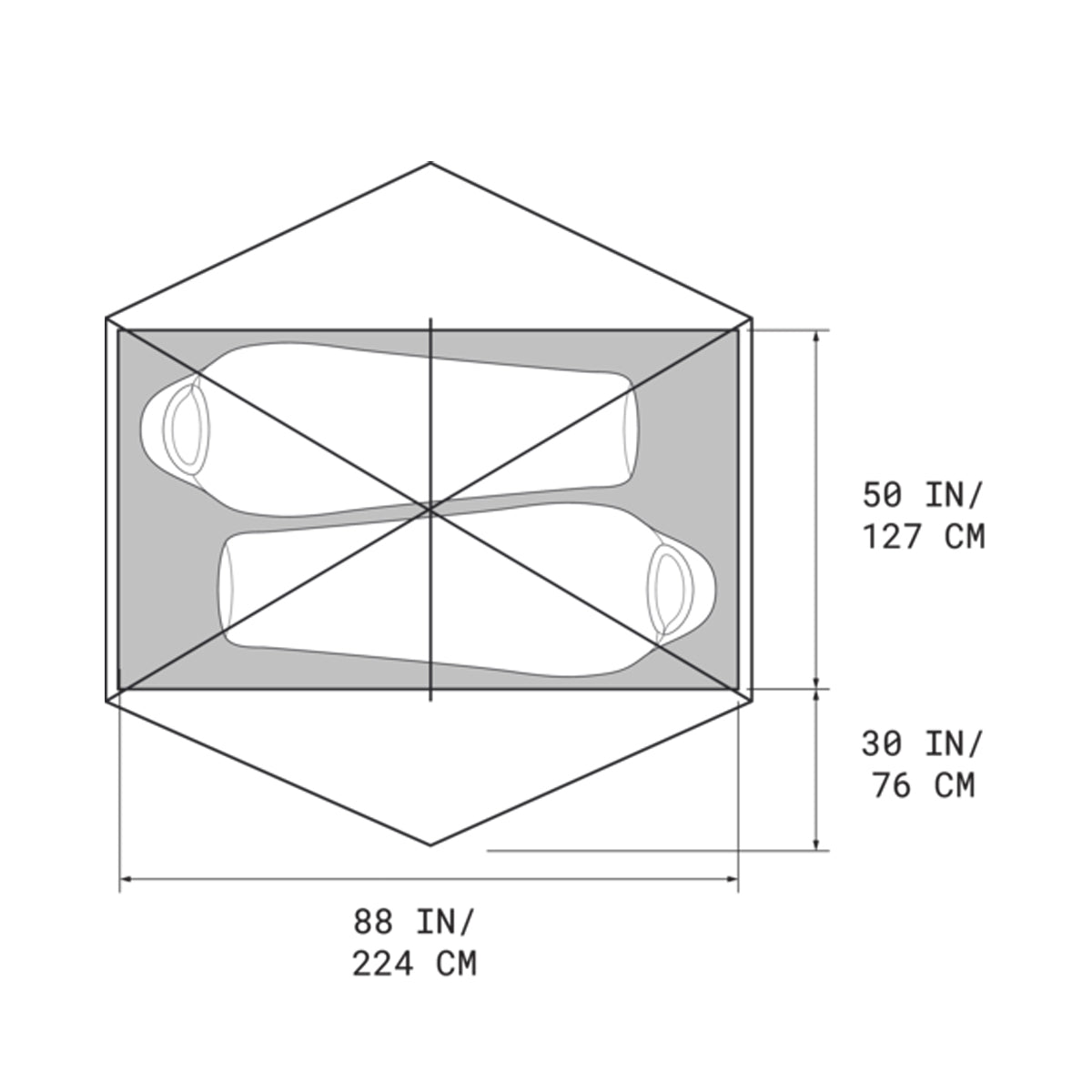 Mountain Hardwear Mineral King 2 All Season Tent