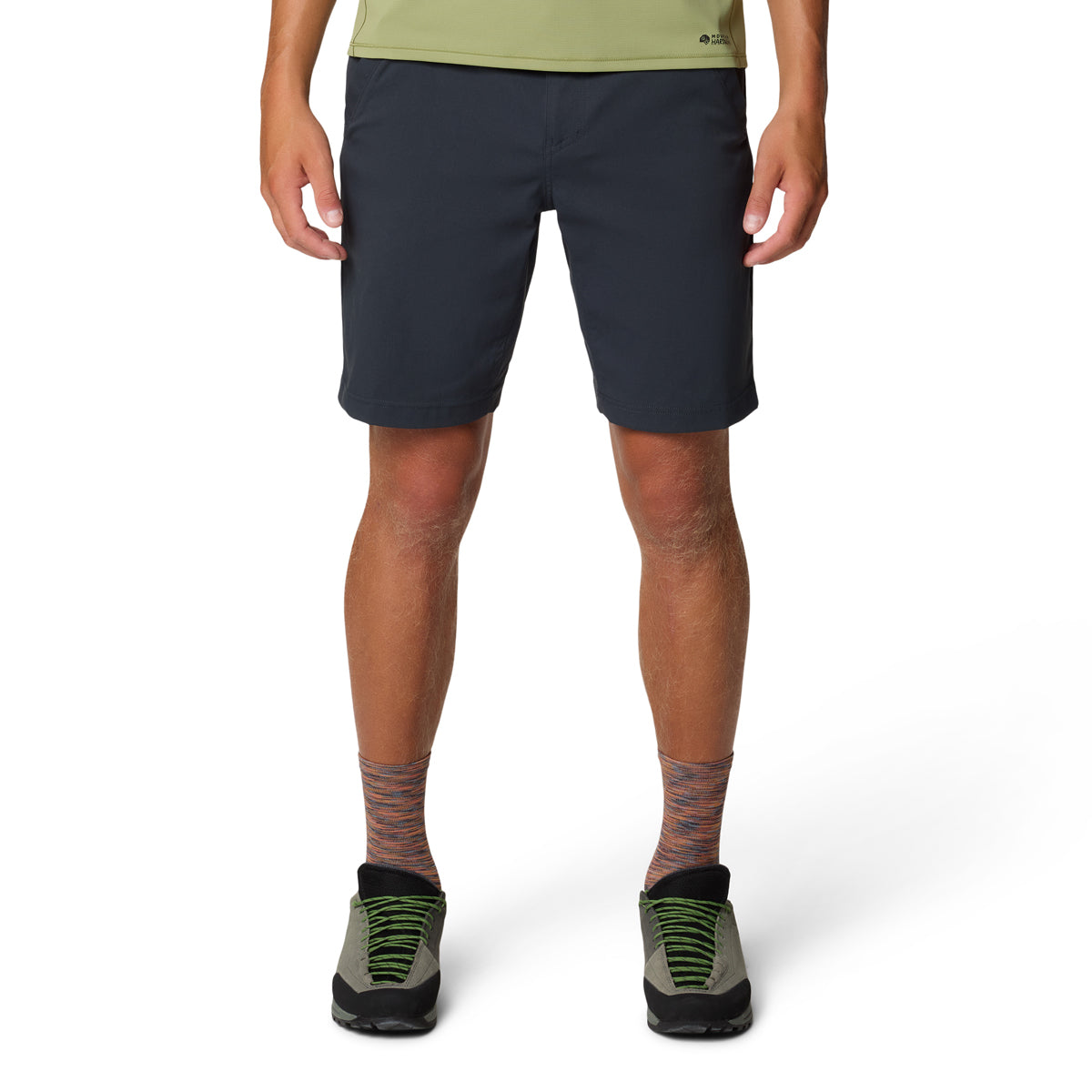 Mountain Hardwear Men's AP Active Crossover Short