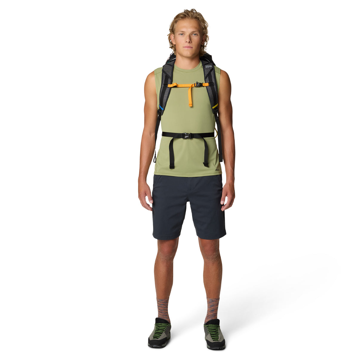 Mountain Hardwear Men's AP Active Crossover Short
