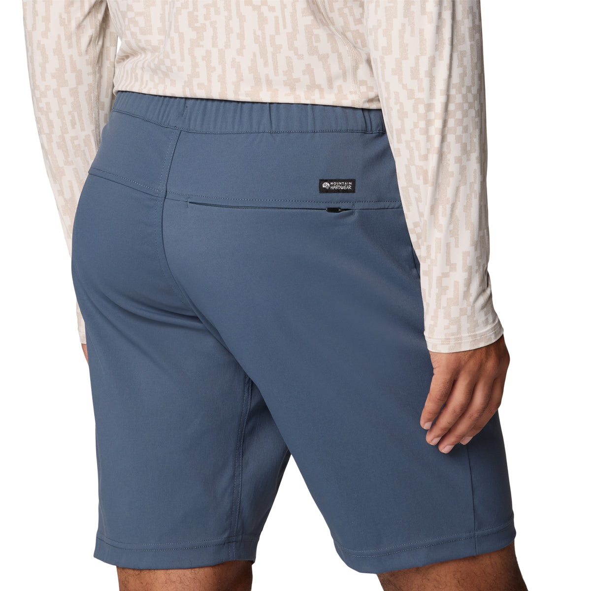 Mountain Hardwear Men's AP Active Crossover Short