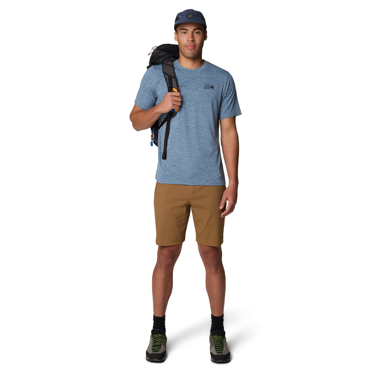 Mountain Hardwear Men's AP Active Crossover Short