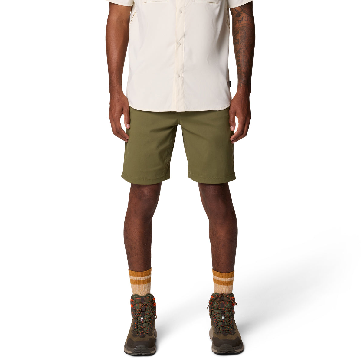 Mountain Hardwear Men's AP Active Crossover Short
