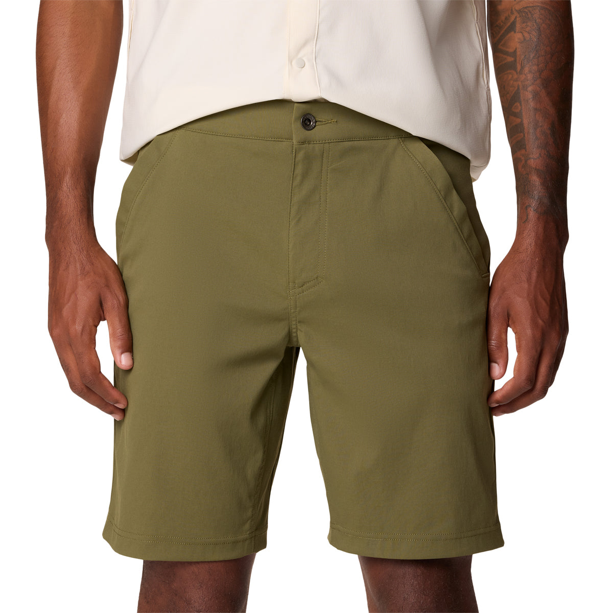 Mountain Hardwear Men's AP Active Crossover Short