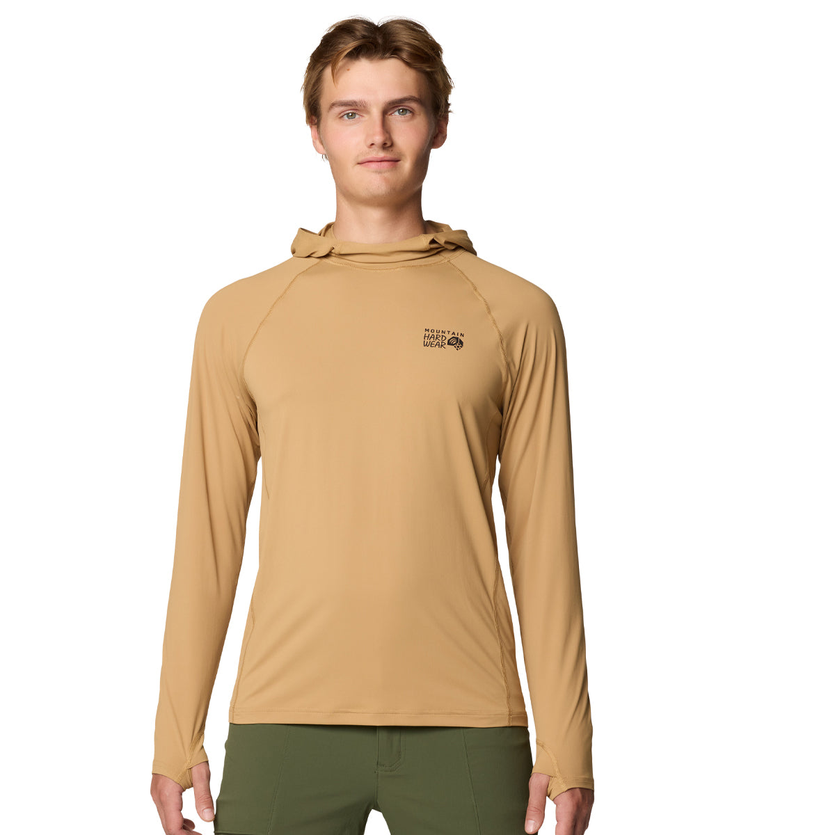 Mountain Hardwear Men&#39;s Crater Lake Long Sleeve Hoody