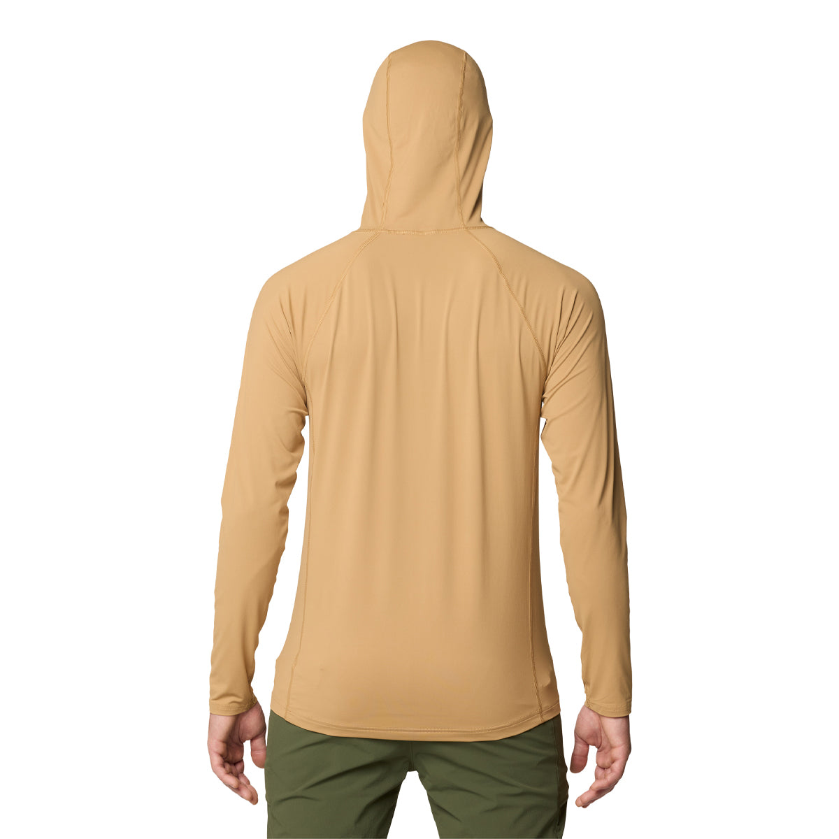 Mountain Hardwear Men&#39;s Crater Lake Long Sleeve Hoody
