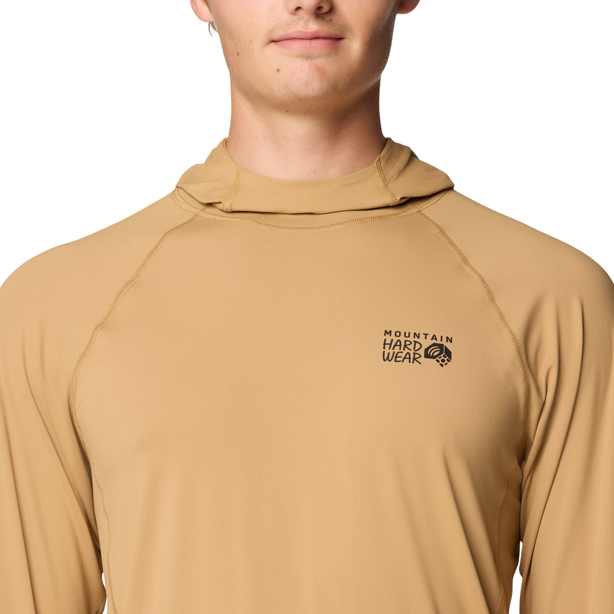 Mountain Hardwear Men&#39;s Crater Lake Long Sleeve Hoody